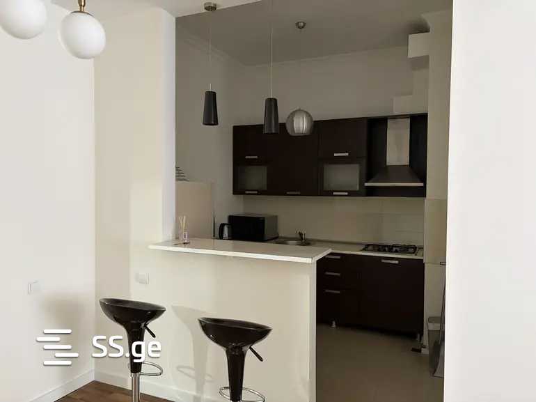 g. gabashvili st. - 2 rooms