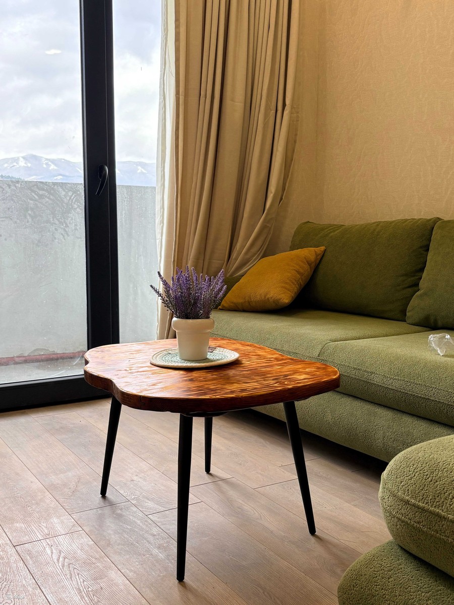 Demetre Tavdadebuli st. - 3 rooms