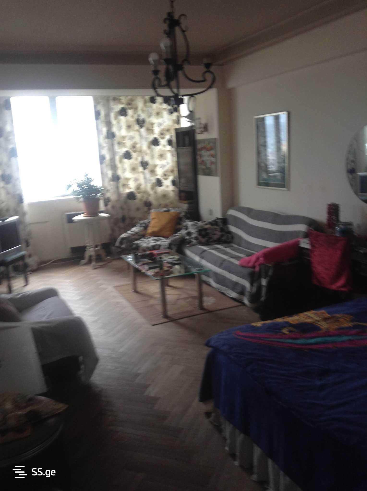 Квартира panaskerteli st.