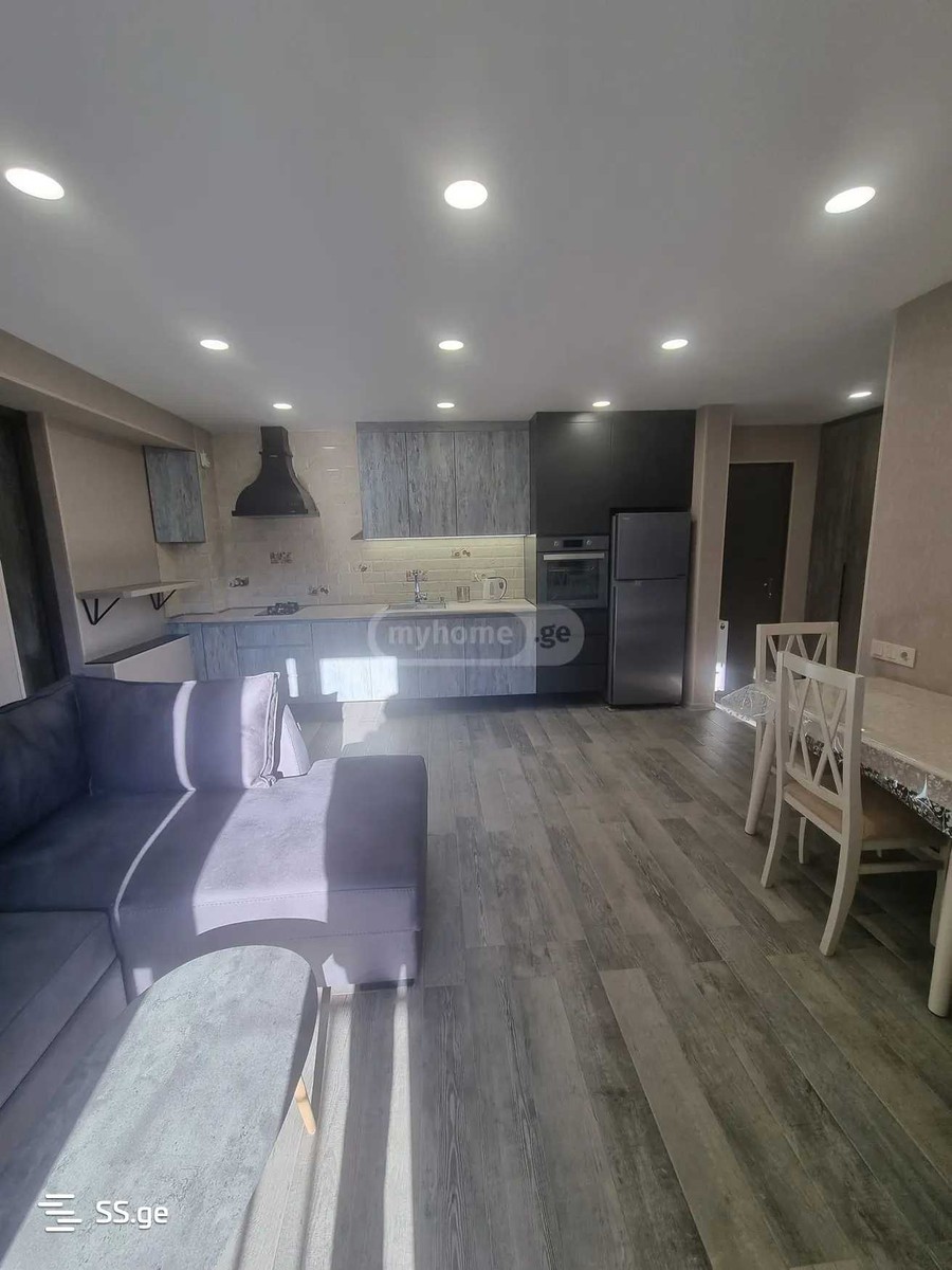 shevardenidze st. 7 - 2 rooms