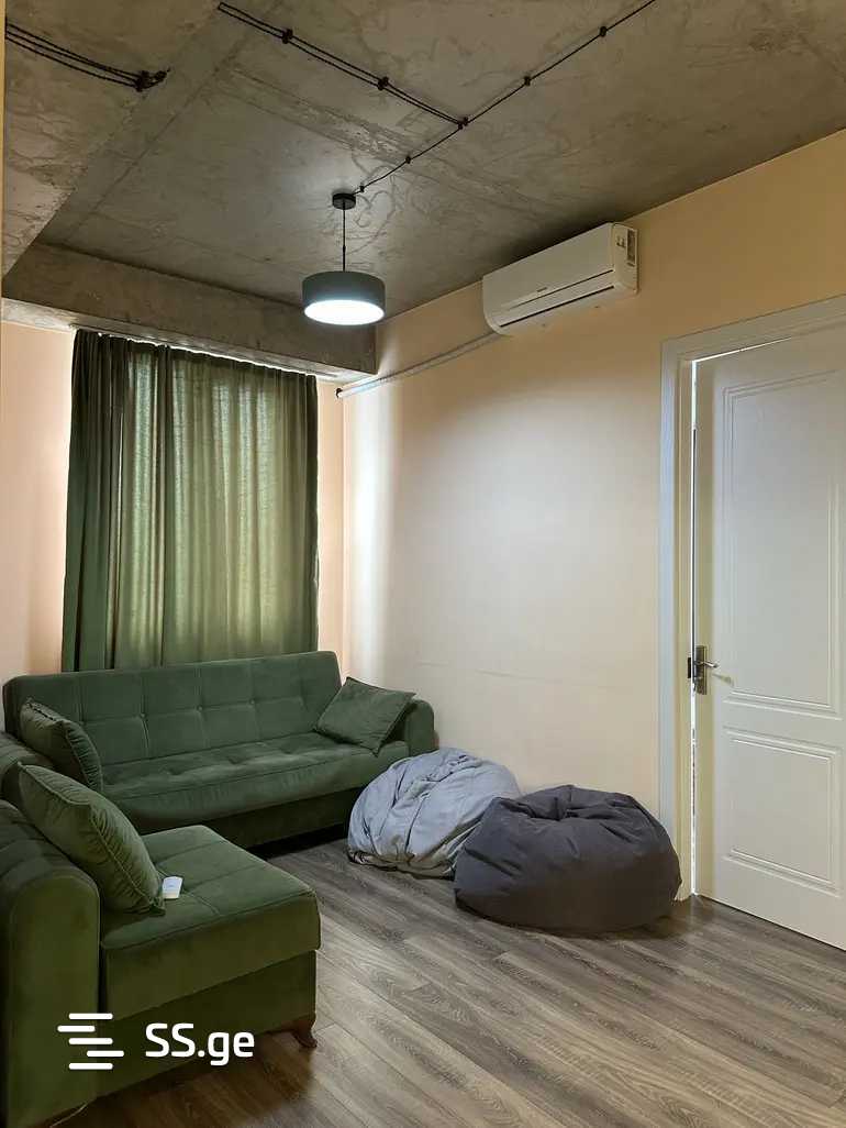 Квартира mindeli st.