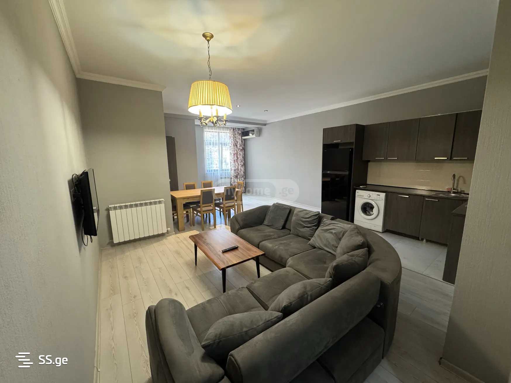 Квартира n. zhvania st. 28