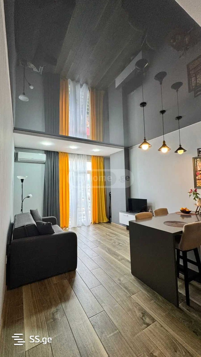 Vaja-Phshavela st. 57 - 2 rooms