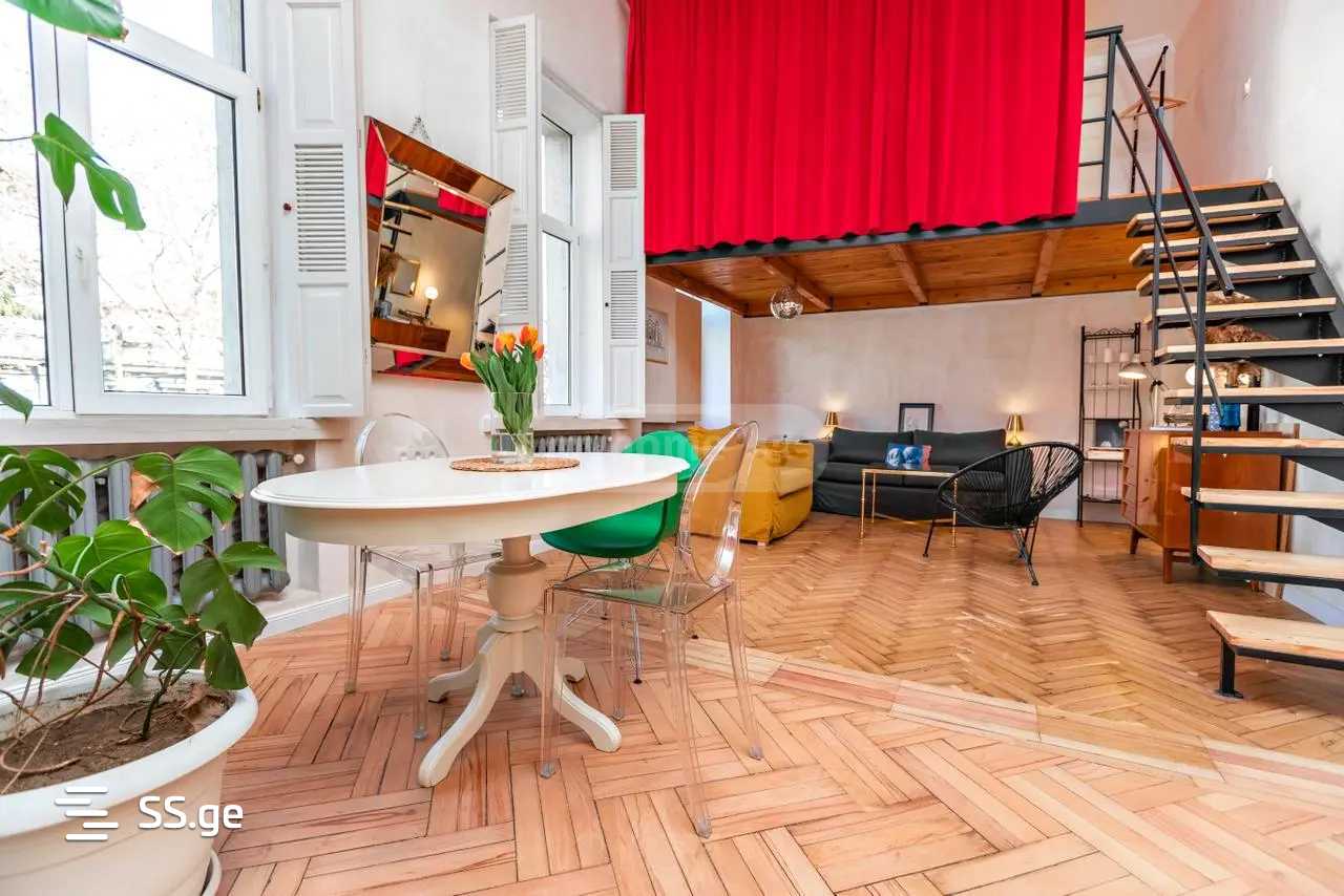 kostava st. - 3 rooms