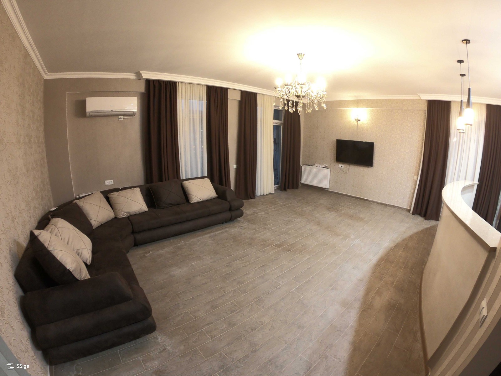 Lekh Kachinski st. - 3 rooms