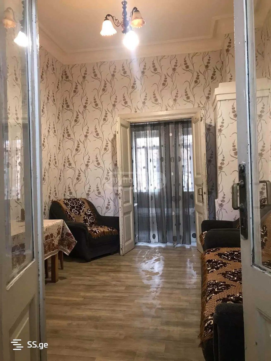 Vakhushti Batonishvili st. 34 - 2 rooms