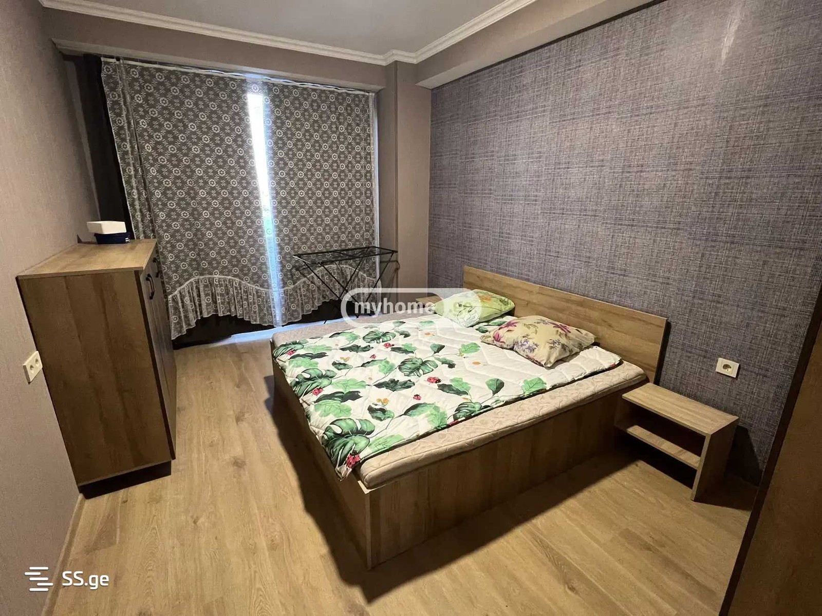 petre imeri st. - 2 rooms