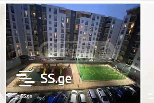 Mirian Mephe st. - 2 rooms