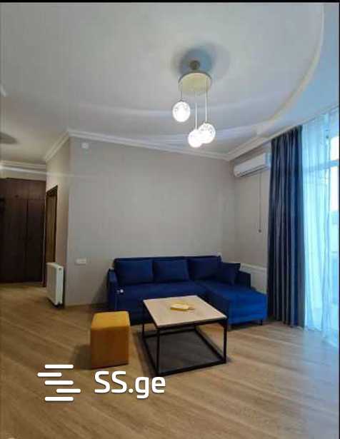 godziashvili st. - 2 rooms