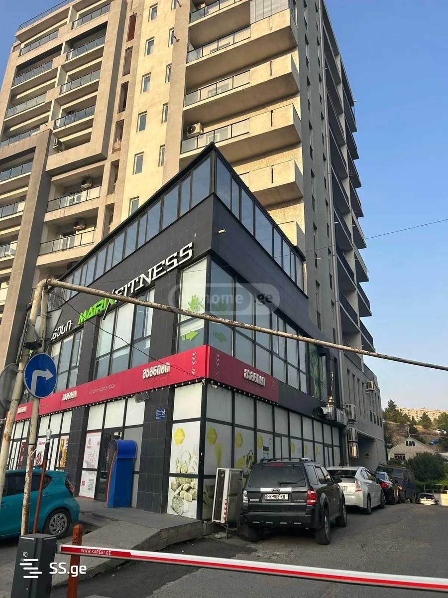 Guramishvili ave (Nadzaladevi) - 3 rooms