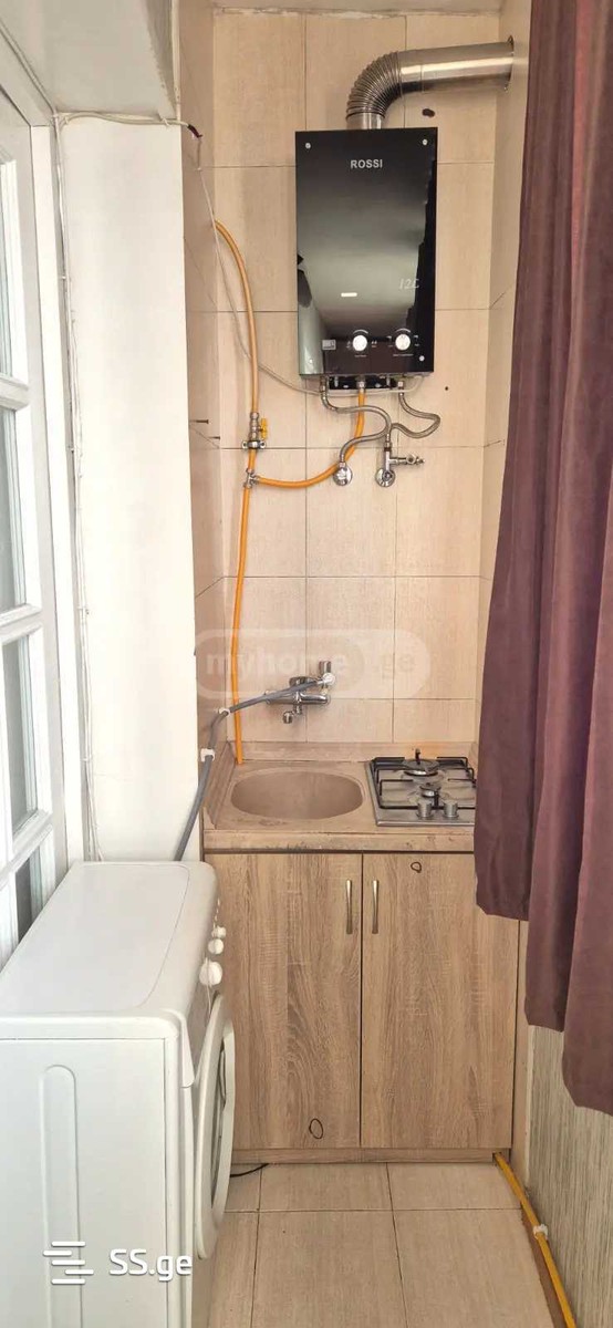 aglazde st. - 2 rooms