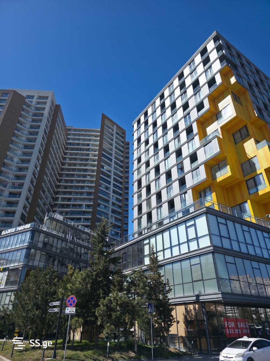 Avalishvili st. - 3 rooms