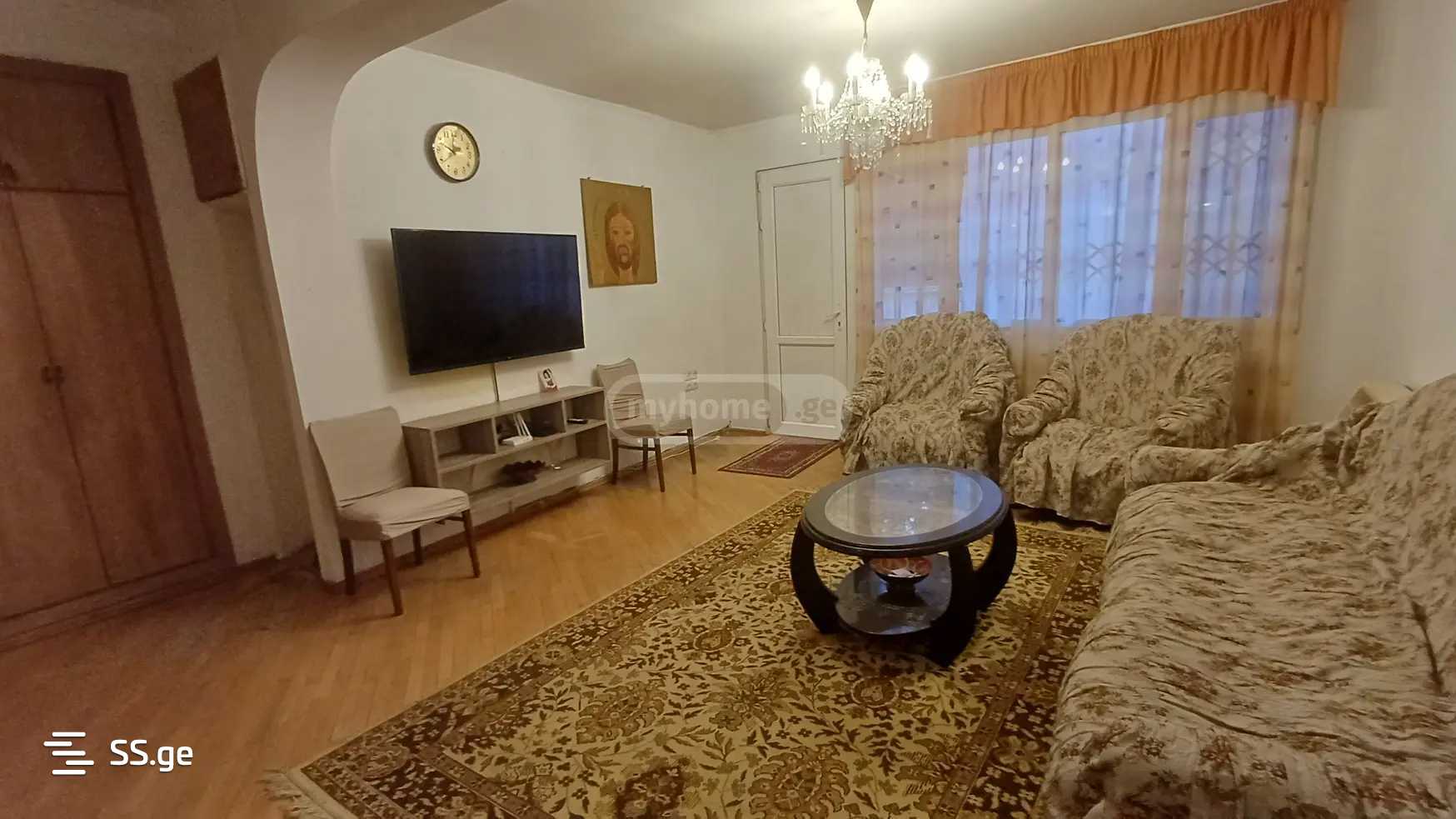 moskovi ave - 2 rooms