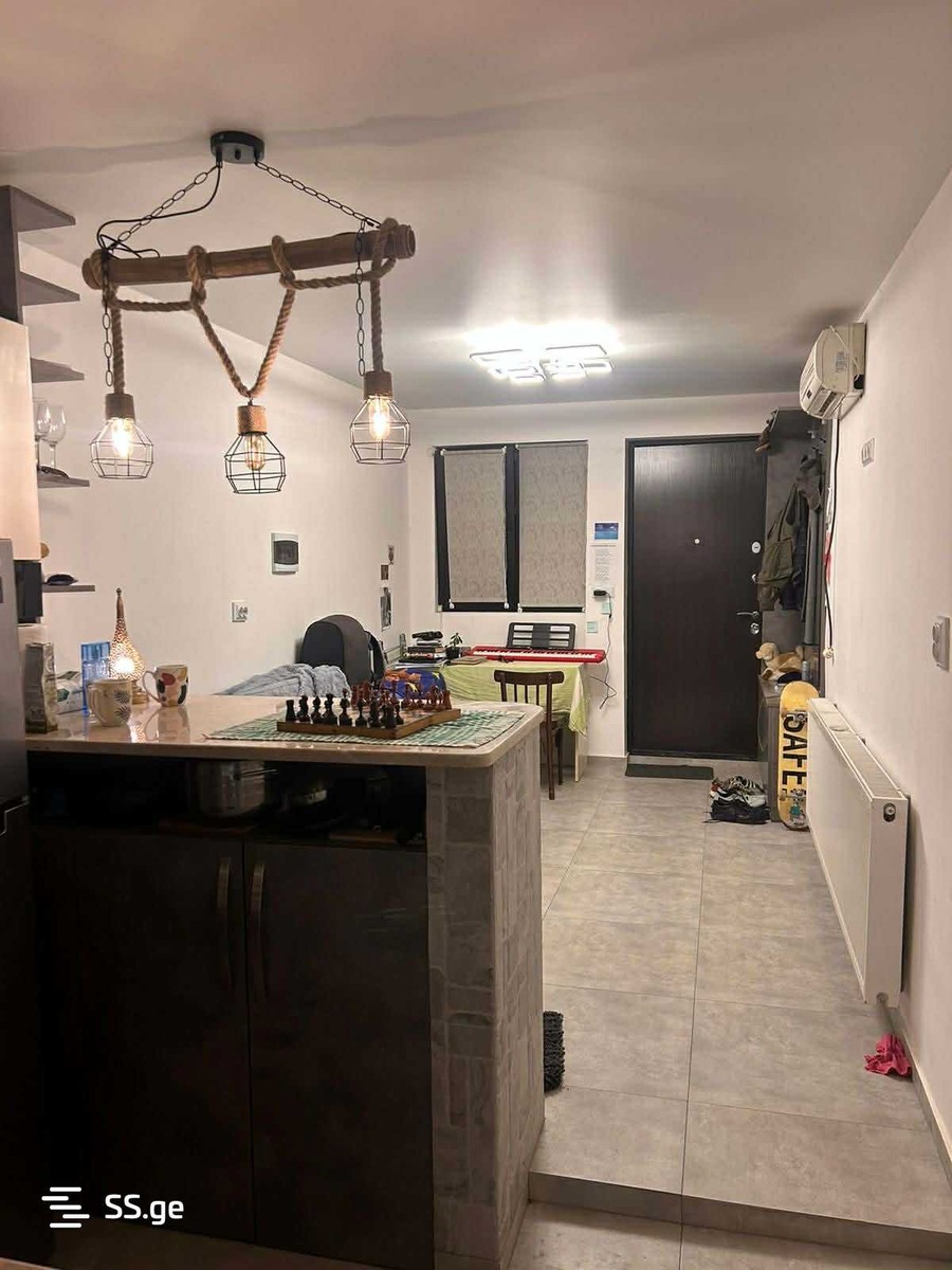 ketevan tsamebuli avenue (isani) - 2 rooms