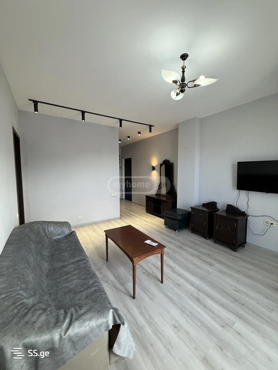 Ts. Dadiani st. (chugureti) - 2 rooms