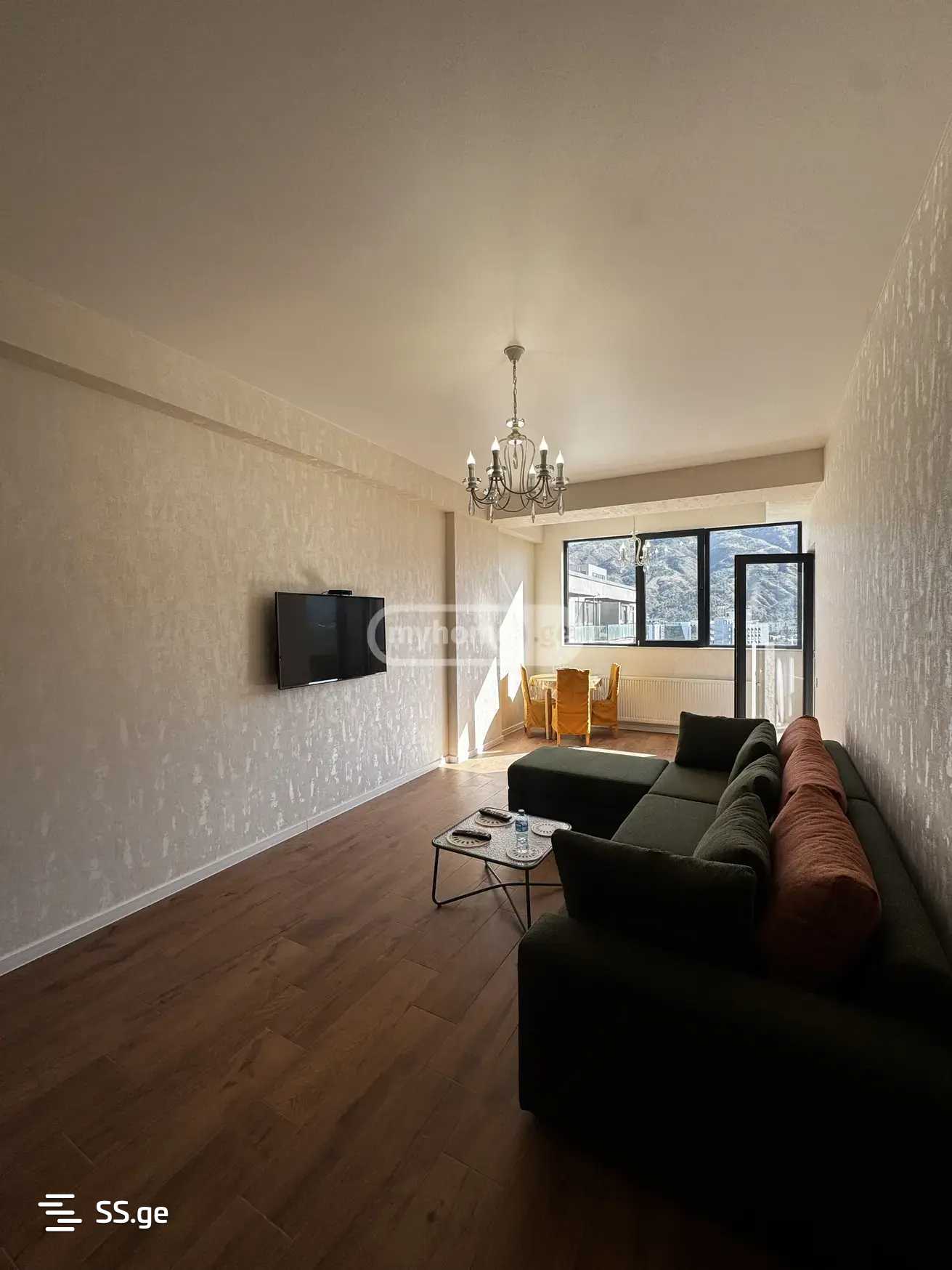 Квартира gulua st.