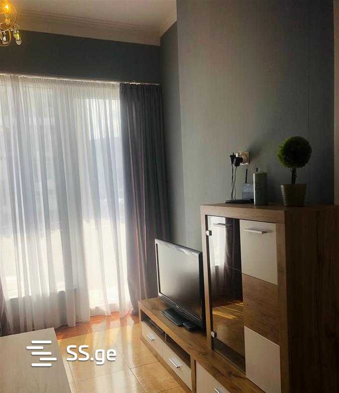 zakariadze st. - 3 rooms
