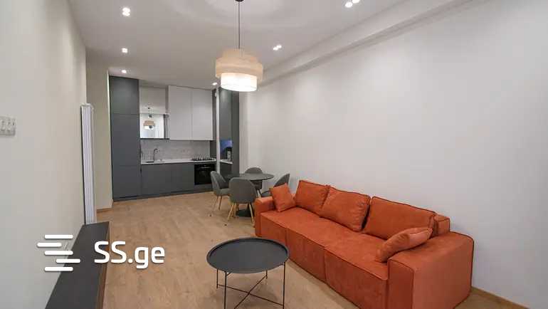 universiteti st. - 2 rooms