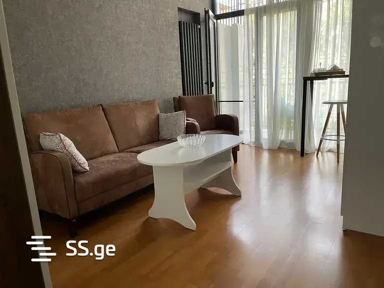 t. tabidze st. - 2 rooms