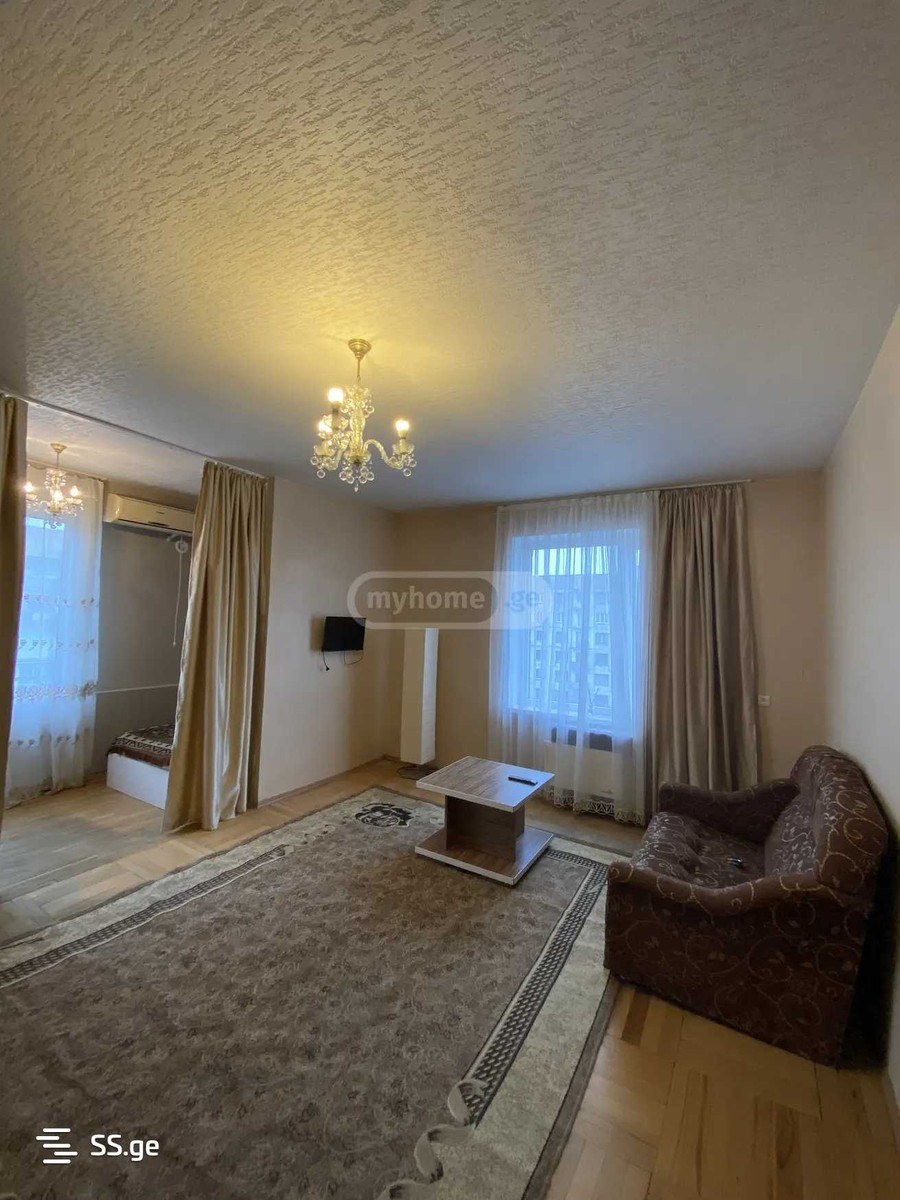 Mukhianis agarakebi 1 - 2 rooms
