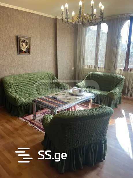 Квартира Vazisubnis dasaxleba