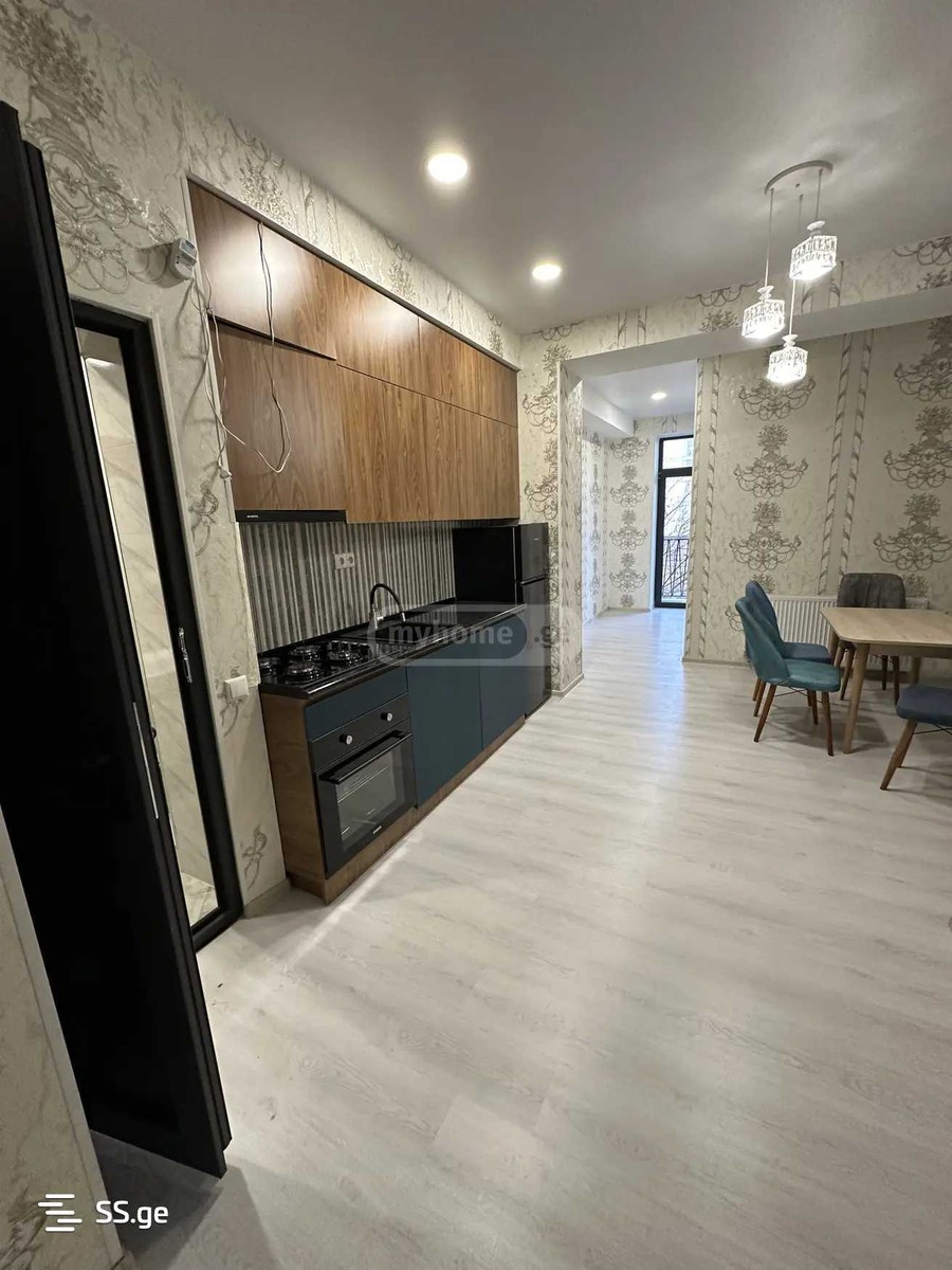 Ts. Dadiani st. (nadzaladevi) - 2 rooms