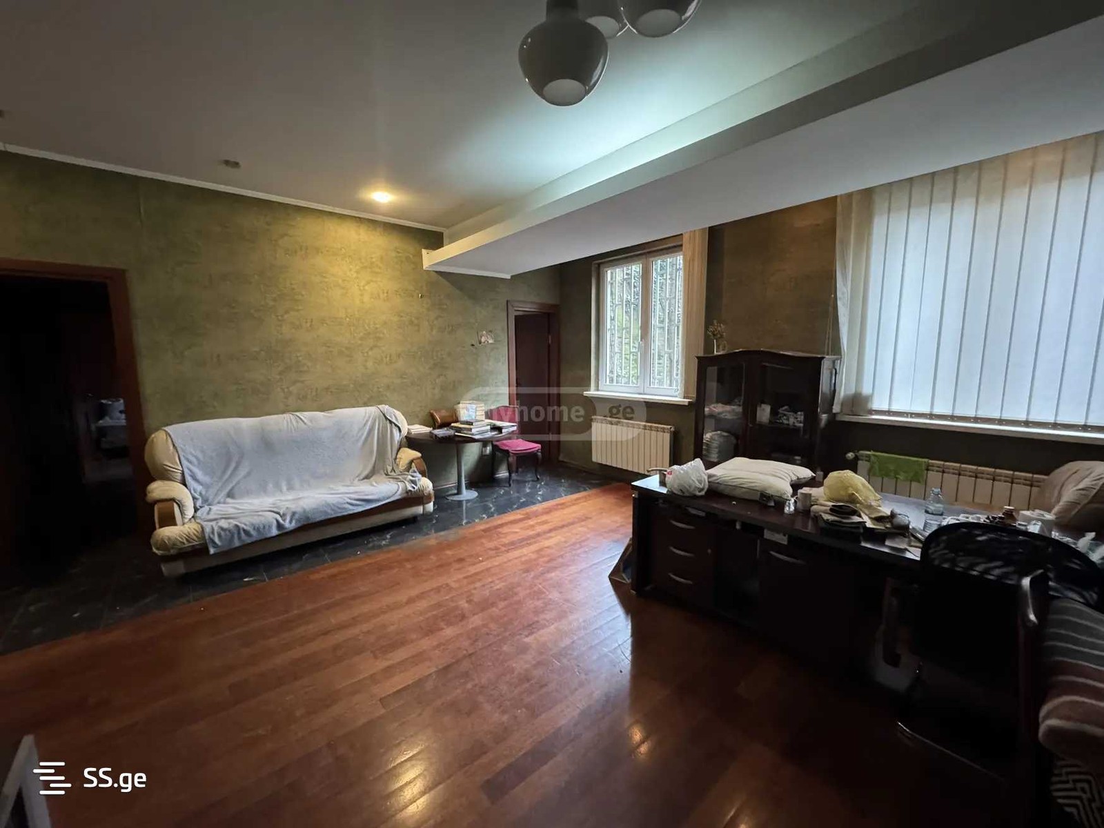 kekelidze st. - 2 rooms