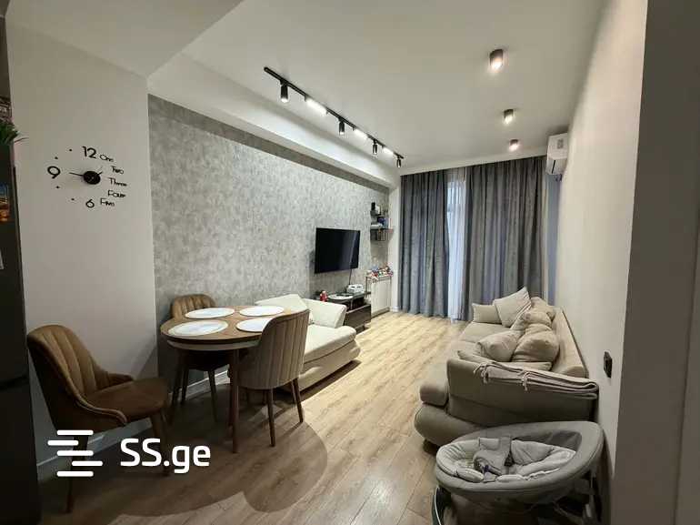 Nestan-Darejani st. - 2 rooms