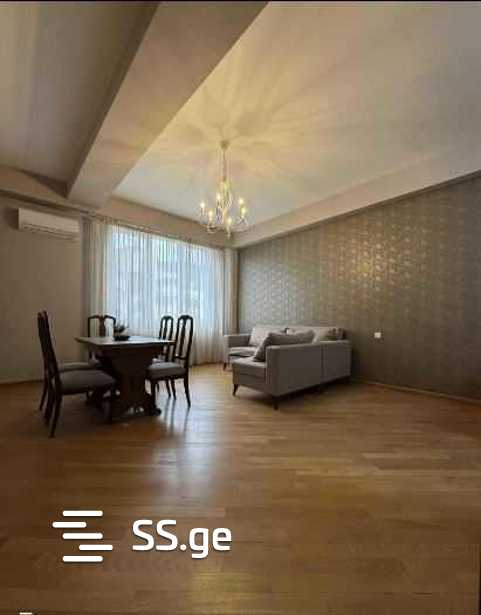 Квартира paliashvili st.