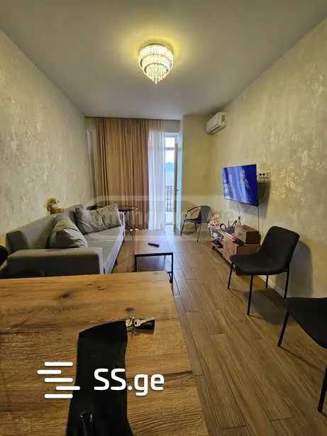 g. gabashvili st. 1 - 2 rooms