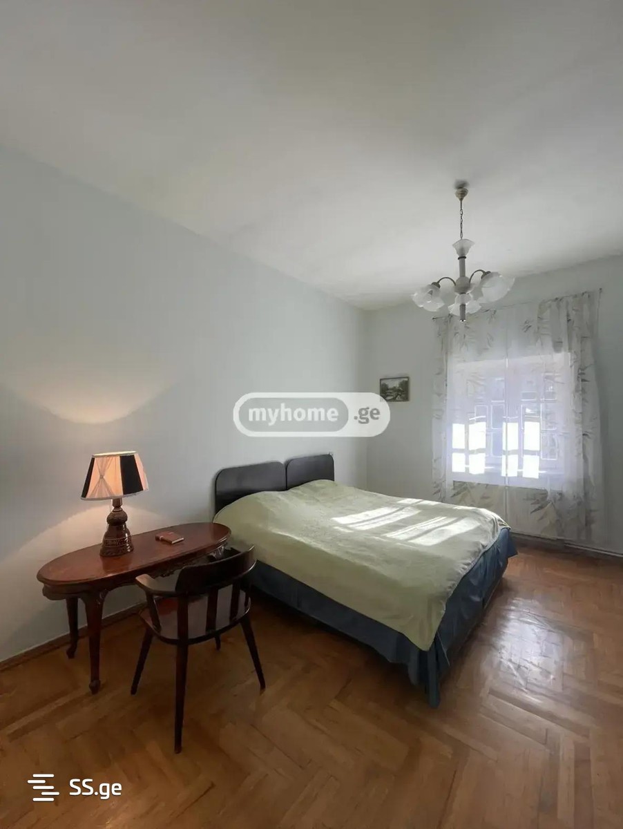 shio mgvimeli st. - 3 rooms