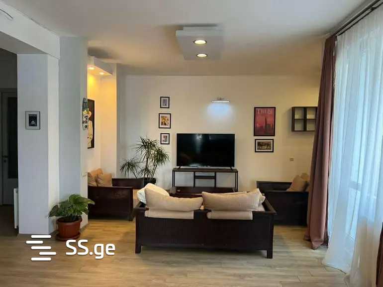 Квартира i. abashidze st.