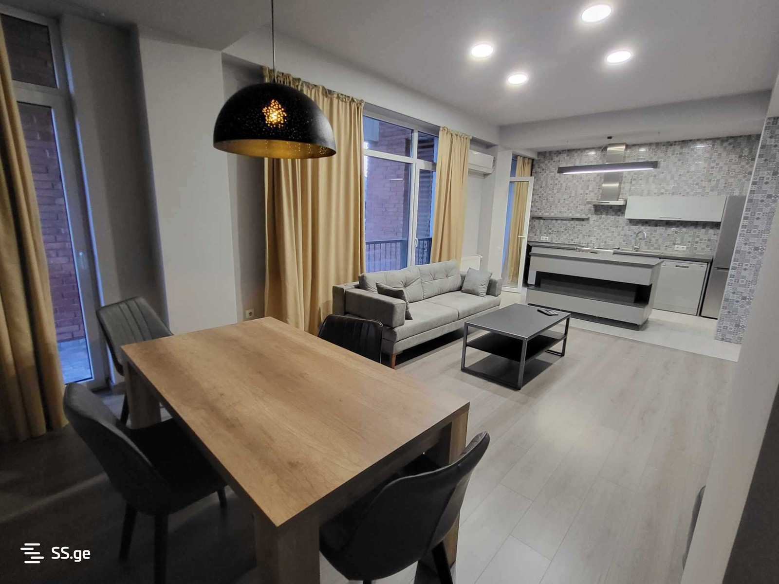 kedia st. 10 - 3 rooms