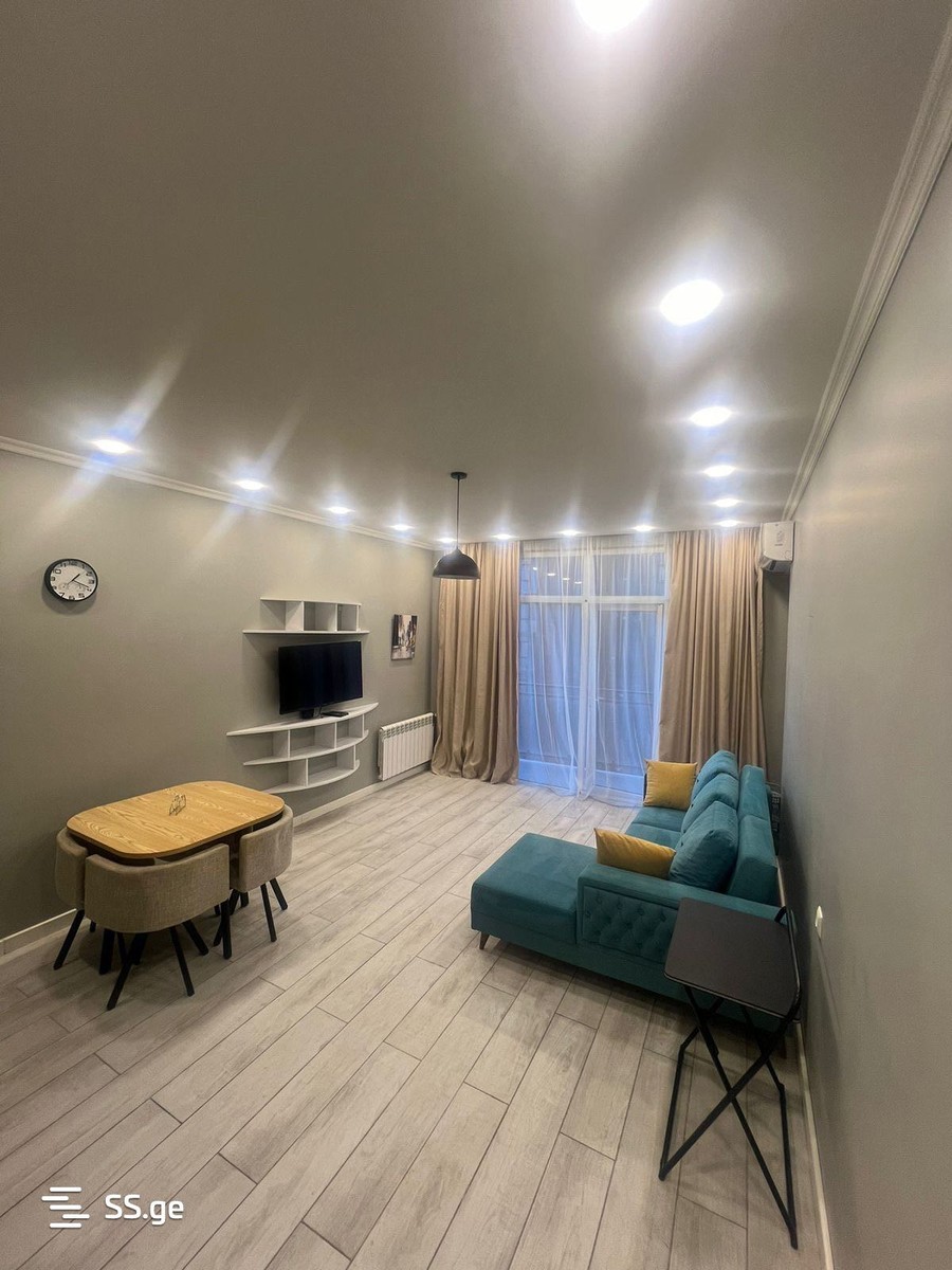 Angis st. 8 - 2 rooms