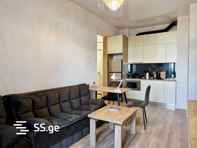 petre imeri st. - 2 rooms