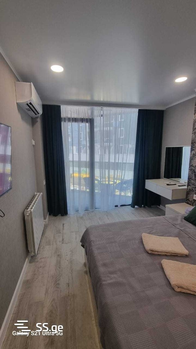 R. Nizharadze st. 18 - 2 rooms