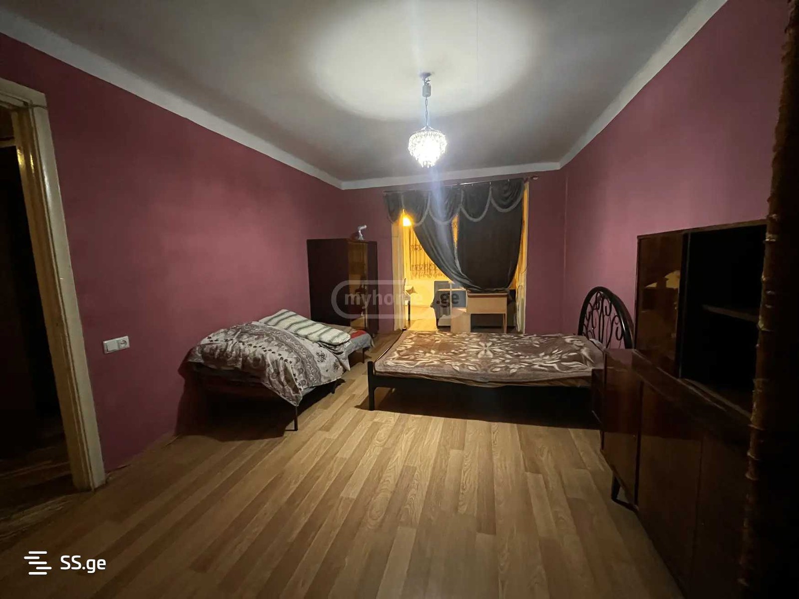 a.wereTlis avenue - 3 rooms