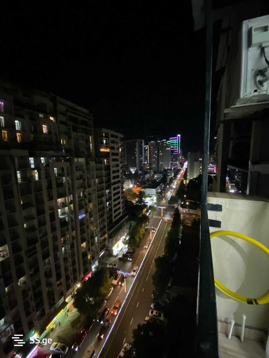 Tbel Abuseridze st. 32 - 2 rooms