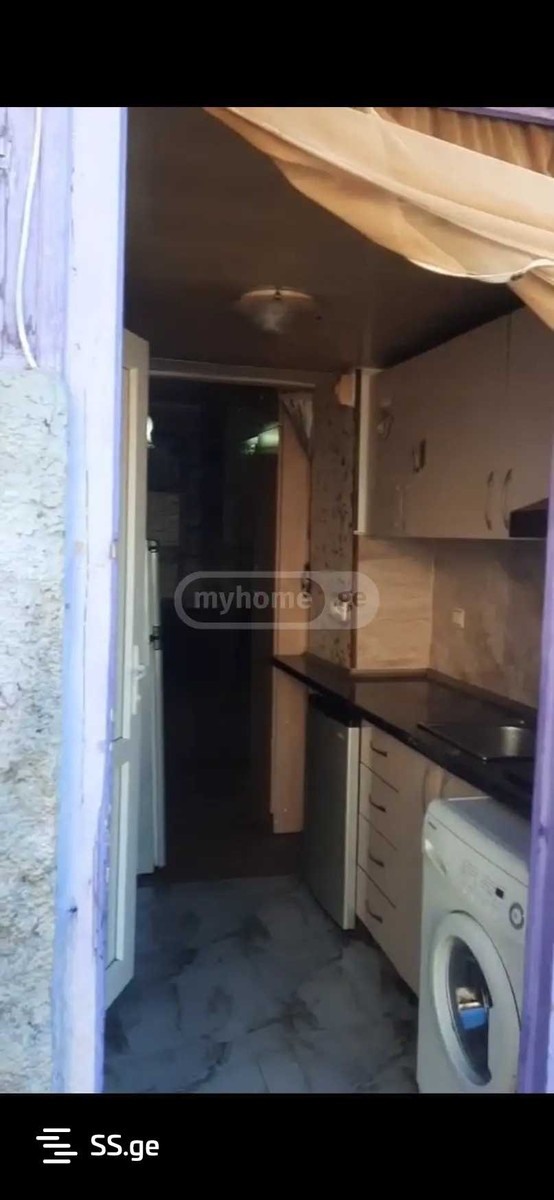 ninoshvili st. 0 - 1 rooms