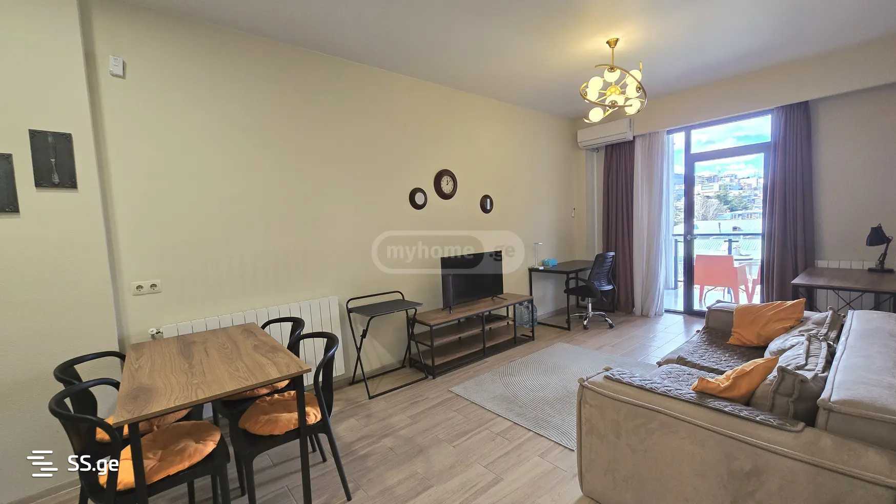 Квартира kavtaradze st.