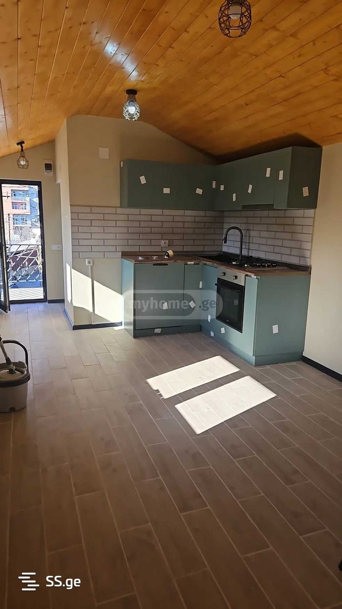 patardzeuli st. - 2 rooms