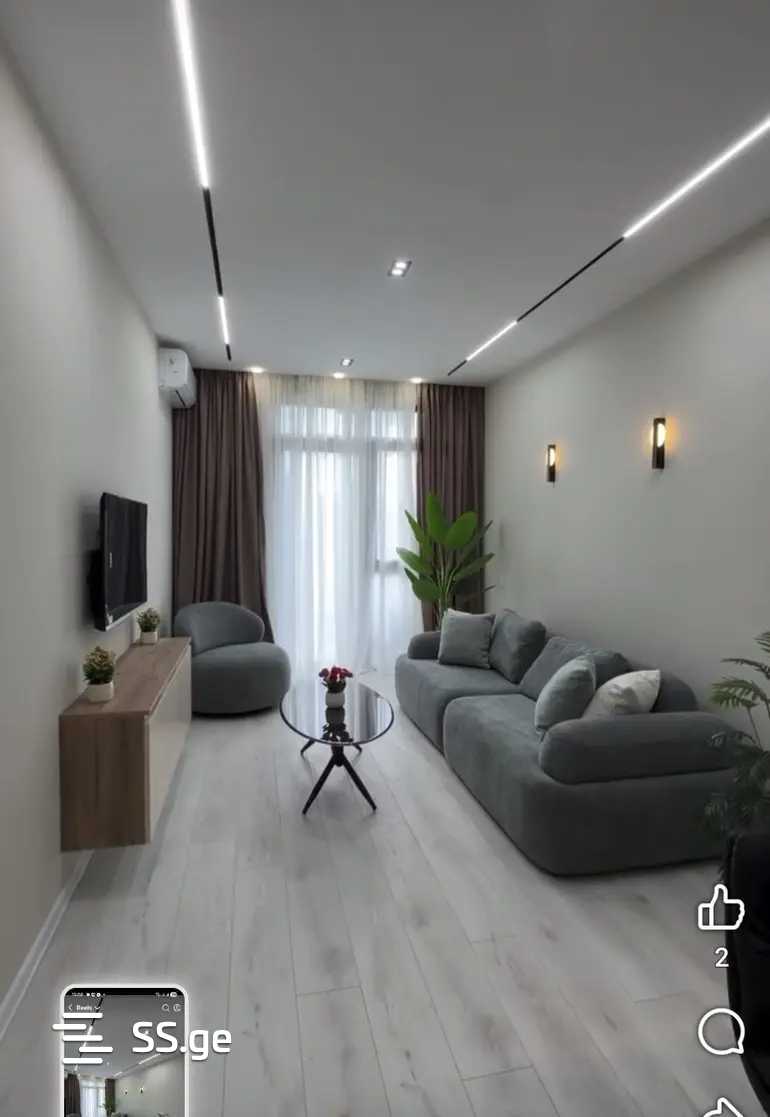 shandor petef st. - 2 rooms