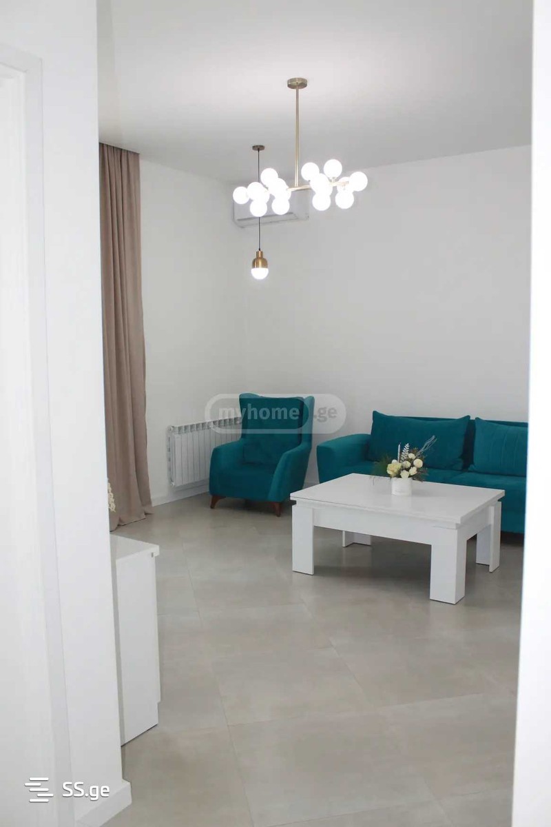 Khataeti st. - 3 rooms