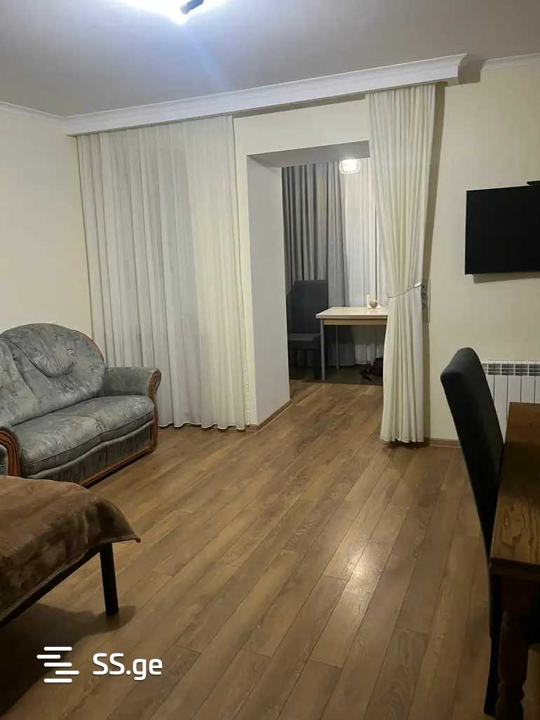 k. meskhi st. - 3 rooms