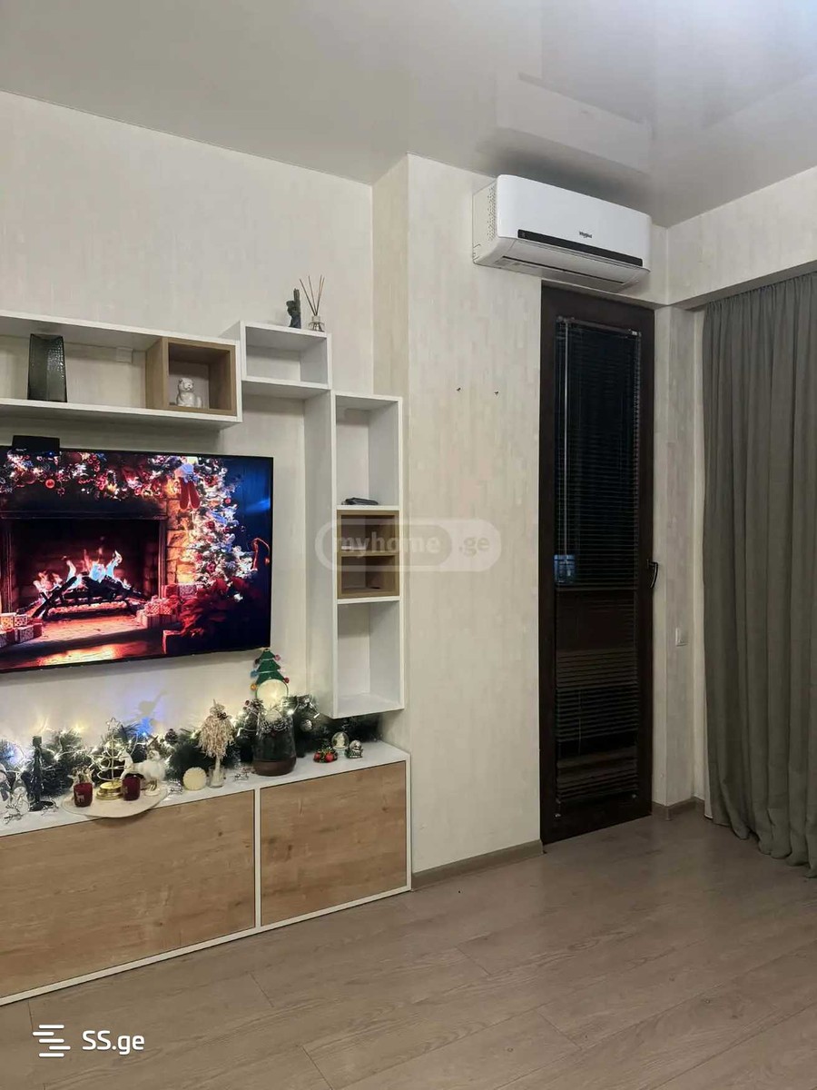 tskaltubo st. - 2 rooms