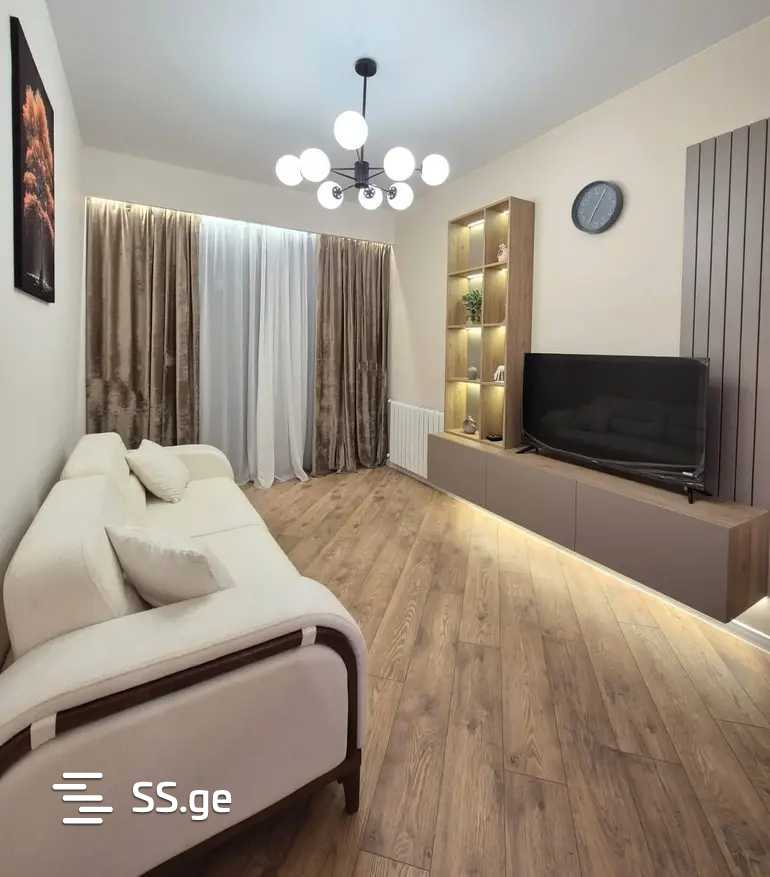 kavtaradze st. - 2 rooms