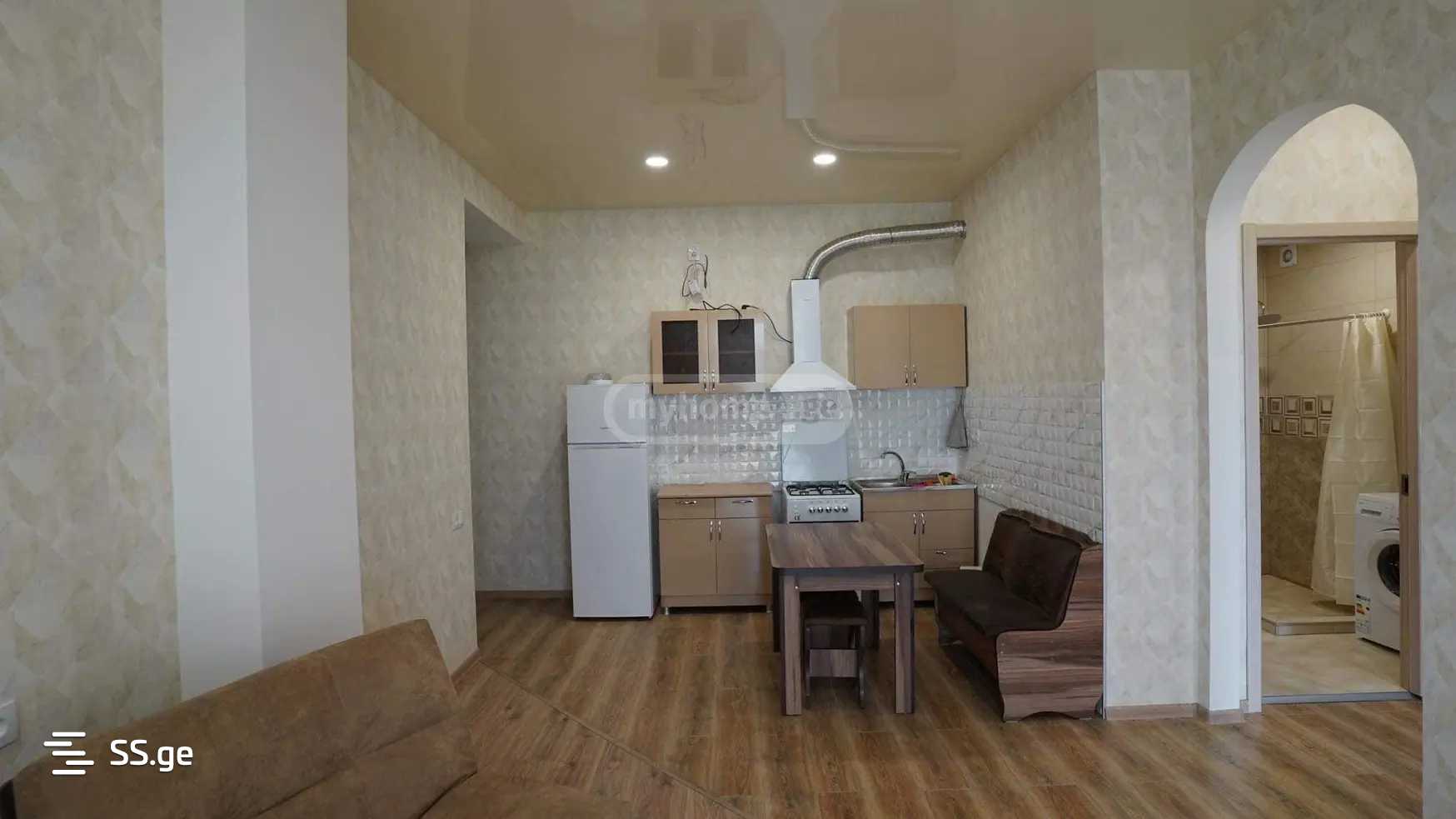 Settlement of St. Barbara st. - 2 rooms