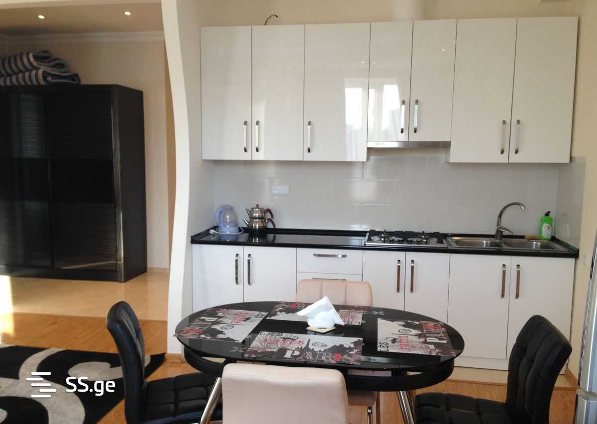 Oniashvili st. 2 - 2 rooms