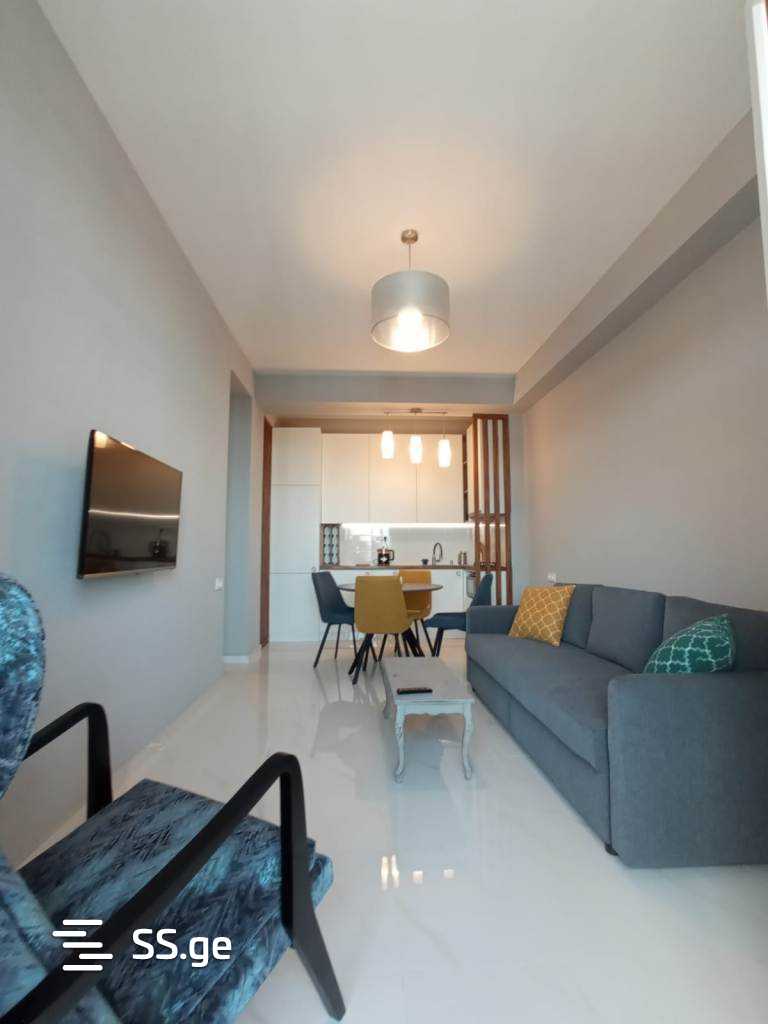 Avto Varazi st. - 2 rooms