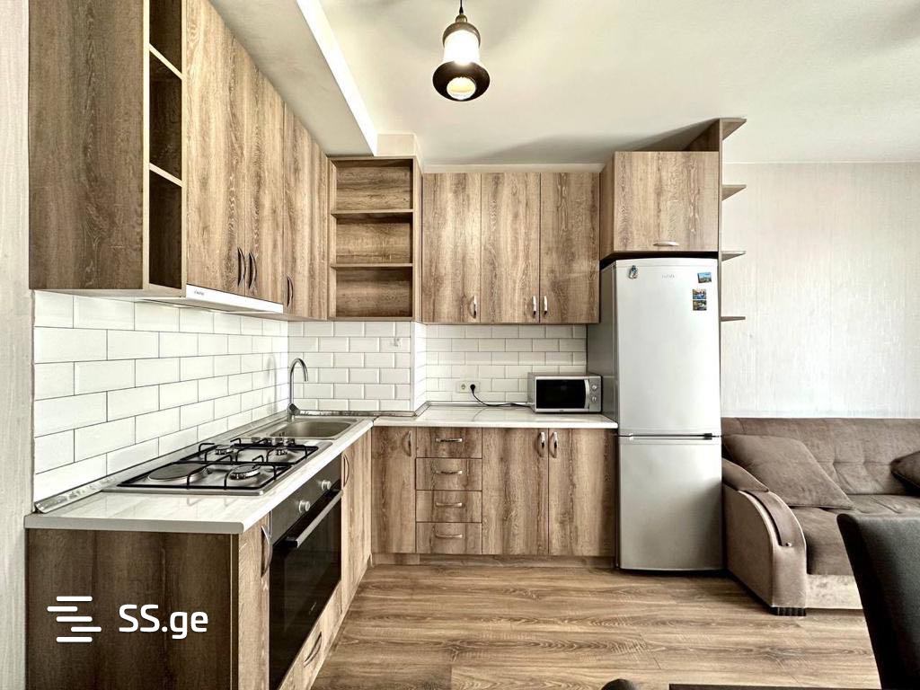 T. Botchorishvili st. - 2 rooms